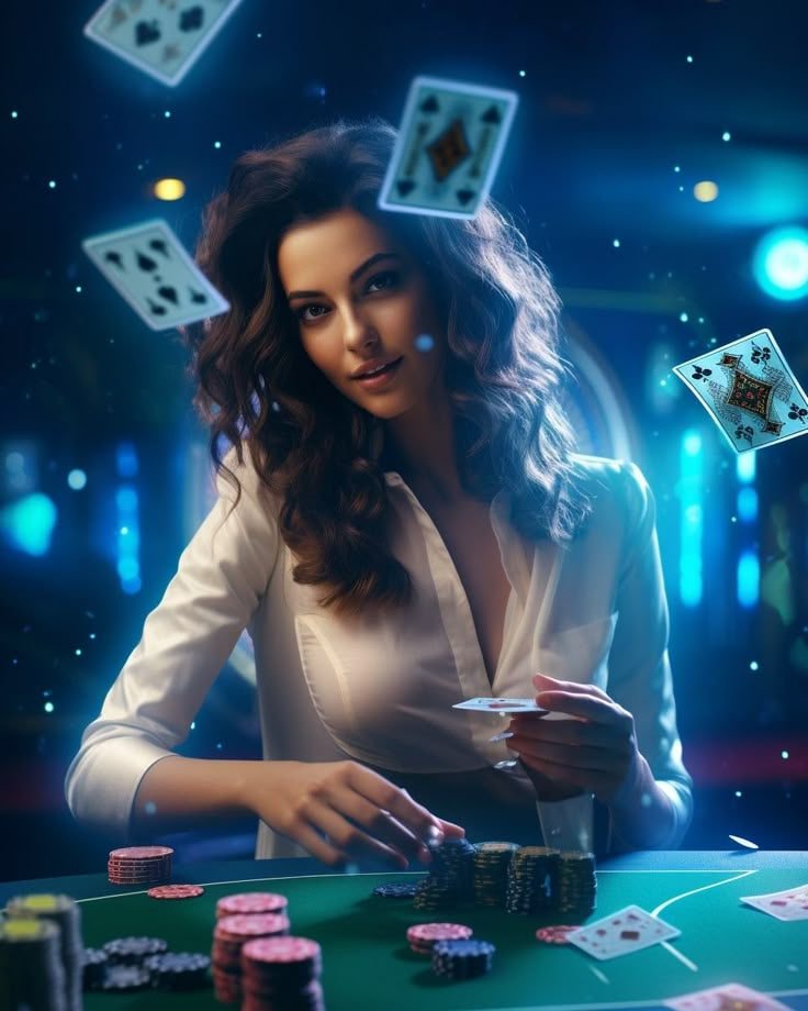 Meja live casino rafaslot dengan dealer nyata dan streaming video berkualitas tinggi